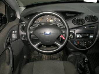 2003 Ford Focus For Sale