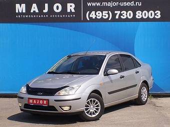 2003 Ford Focus