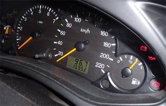 2003 Ford Focus Pictures