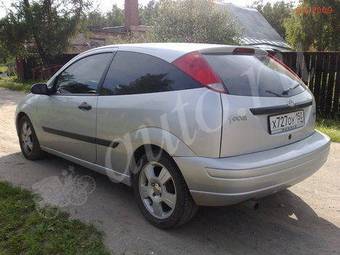 2003 Ford Focus