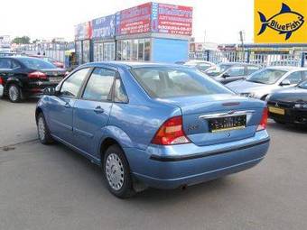 2003 Ford Focus For Sale