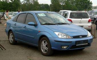 2003 Ford Focus