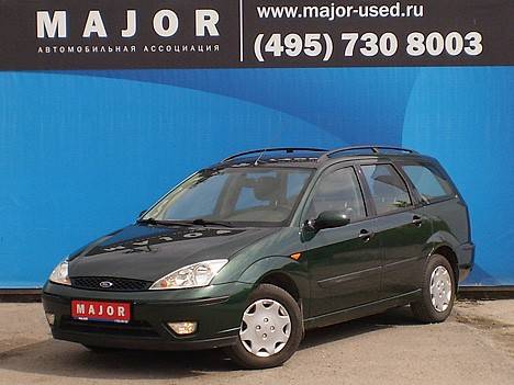 2003 Ford Focus