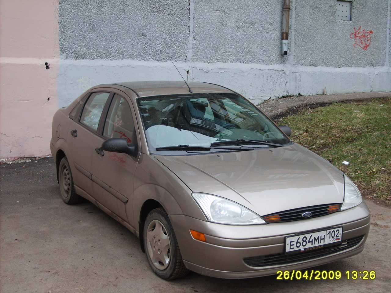 2003 Ford Focus