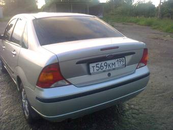 2003 Ford Focus Pictures