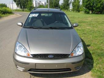 2003 Ford Focus Photos