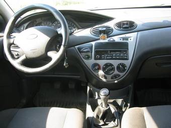 2003 Ford Focus For Sale