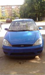 2003 Ford Focus Photos