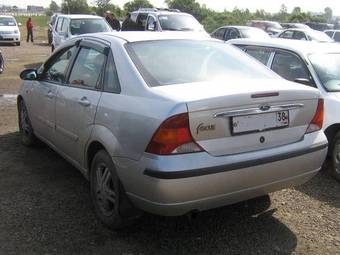 2003 Ford Focus For Sale