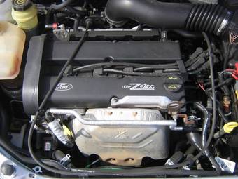 2003 Ford Focus Pics