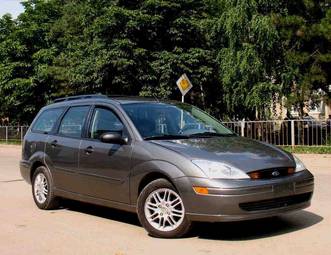 2003 Ford Focus