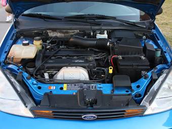 2003 Ford Focus Photos