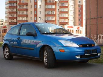 2003 Ford Focus For Sale