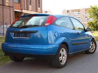 2003 Ford Focus For Sale