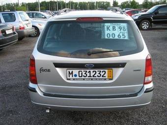 2003 Ford Focus For Sale