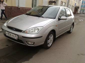 2003 Ford Focus For Sale