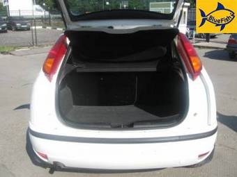 2003 Ford Focus Pics