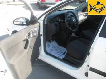 2003 Ford Focus Pictures