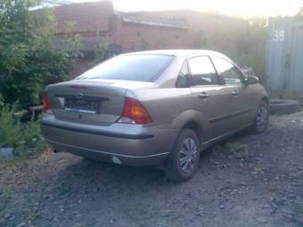 2003 Ford Focus For Sale