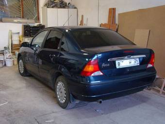 2003 Ford Focus For Sale