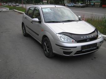 2003 Ford Focus For Sale