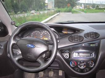 2003 Ford Focus For Sale