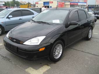 2003 Ford Focus