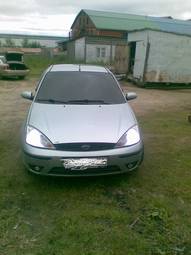 2003 Ford Focus Pictures