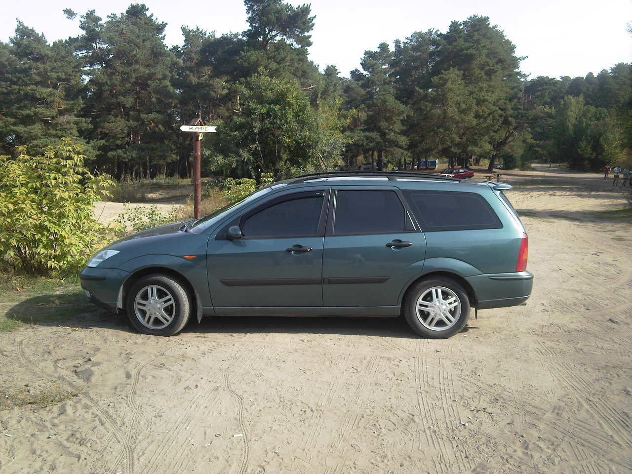 2003 Ford Focus