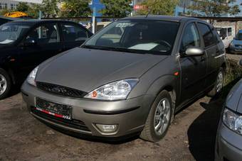 2003 Ford Focus