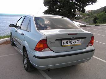 2003 Ford Focus For Sale