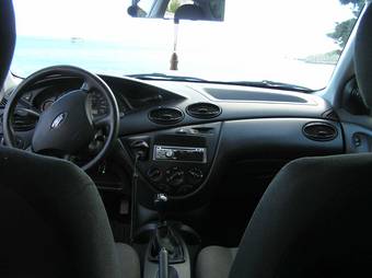 2003 Ford Focus Pictures