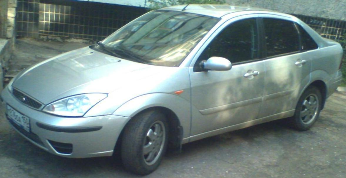 2003 Ford Focus