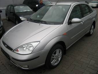 2004 Ford Focus