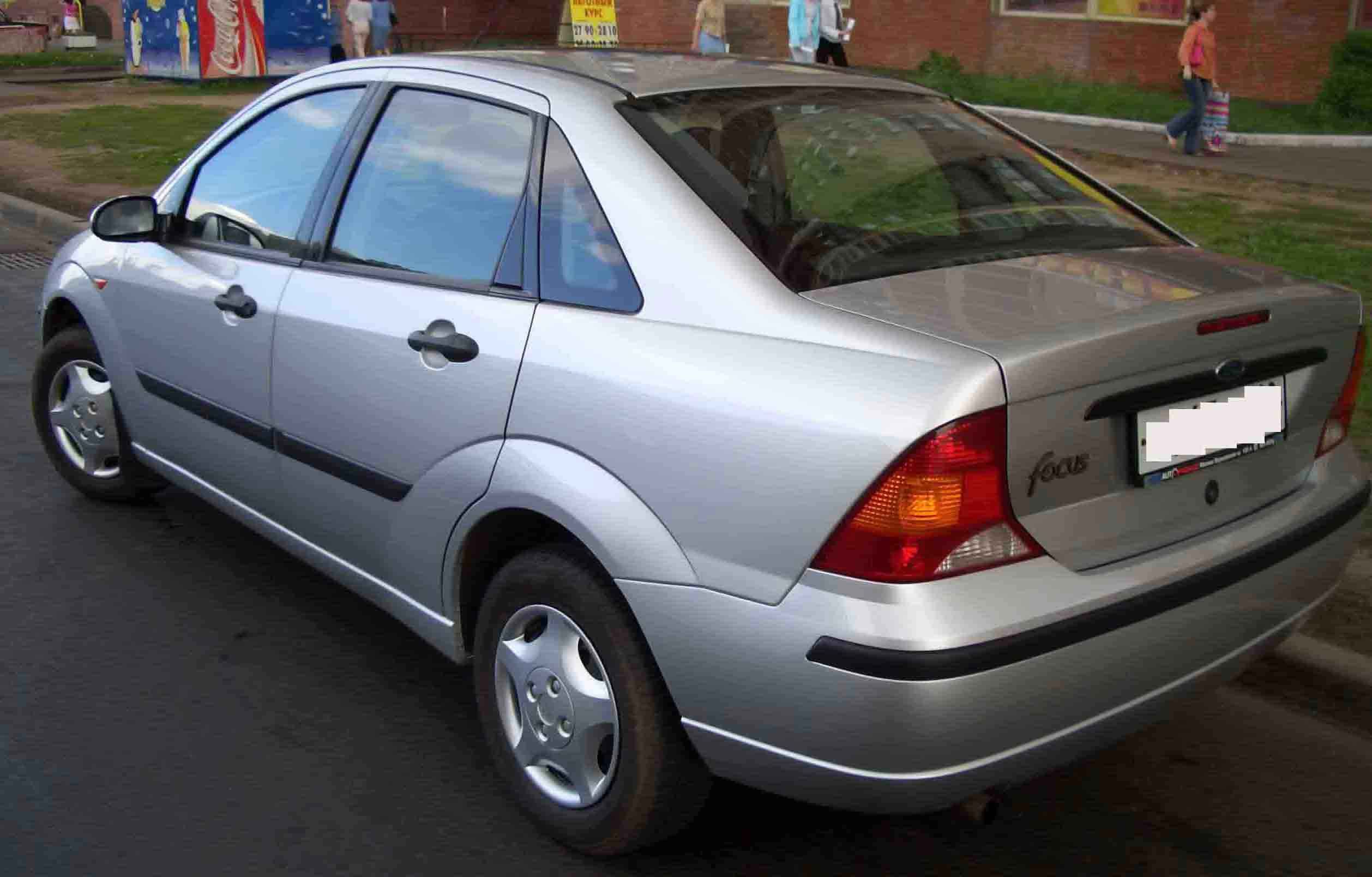 2004 Ford Focus