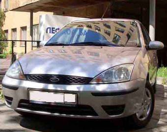 2004 Ford Focus