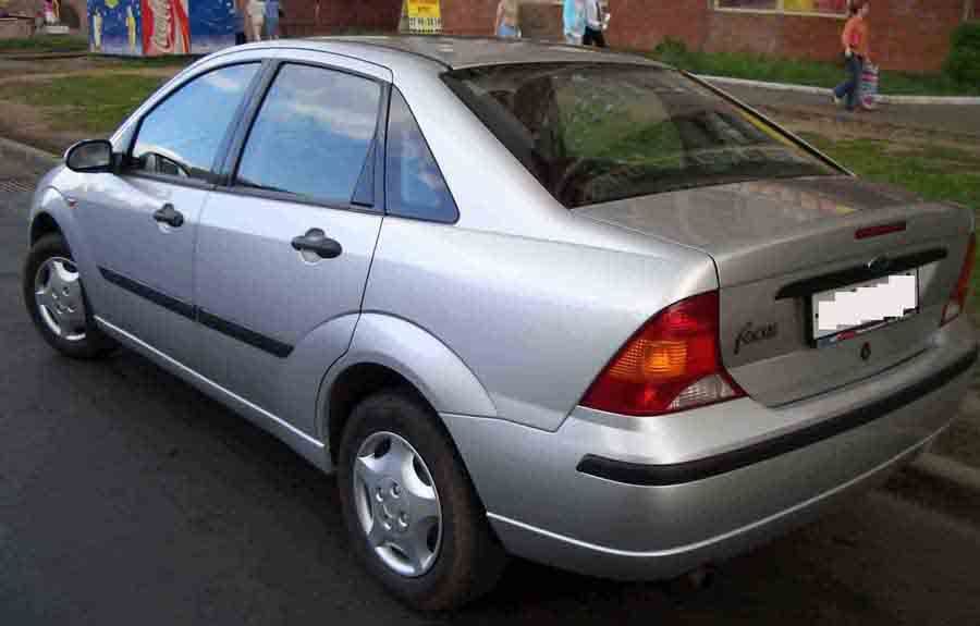 2004 Ford Focus