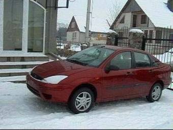 2004 Ford Focus