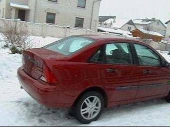 2004 Focus