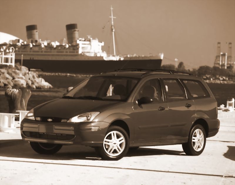 2004 Ford Focus