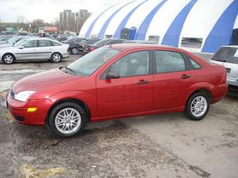 2004 Ford Focus