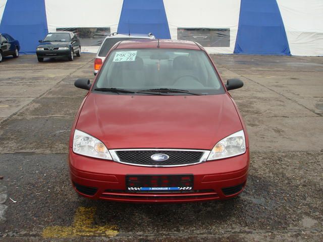 2004 Ford Focus