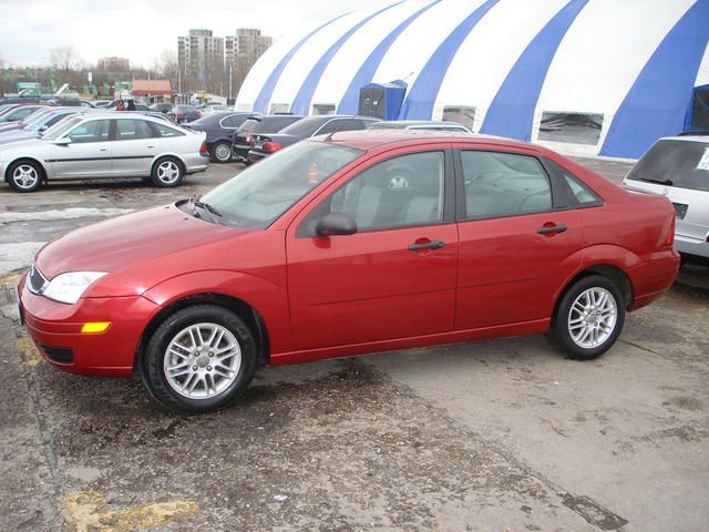 2004 Ford Focus