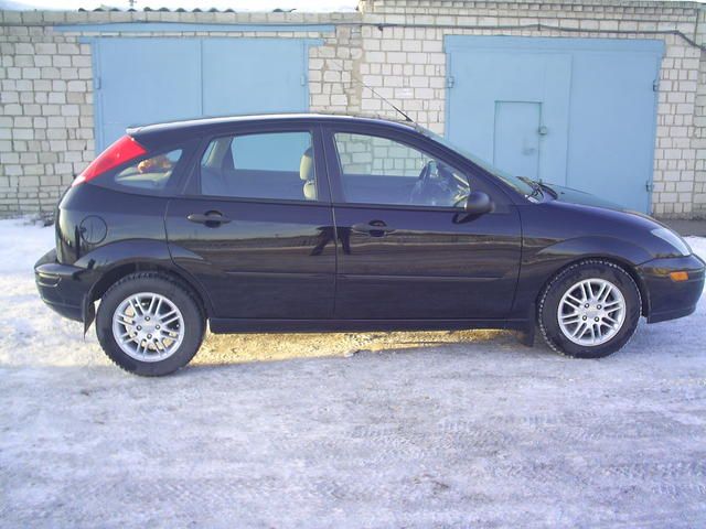 2004 Ford Focus