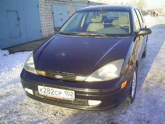 2004 Focus