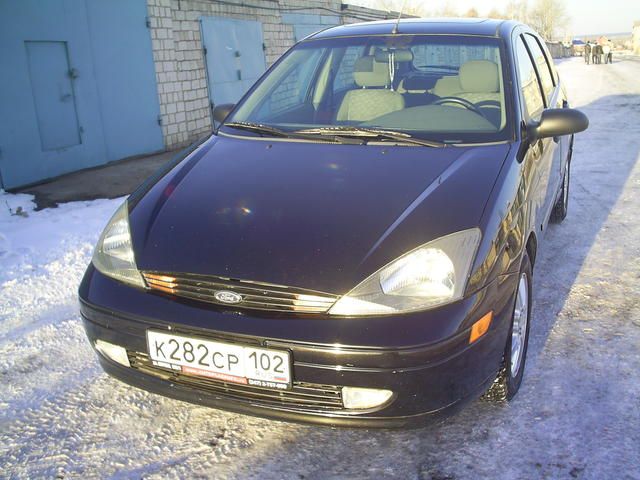 2004 Ford Focus