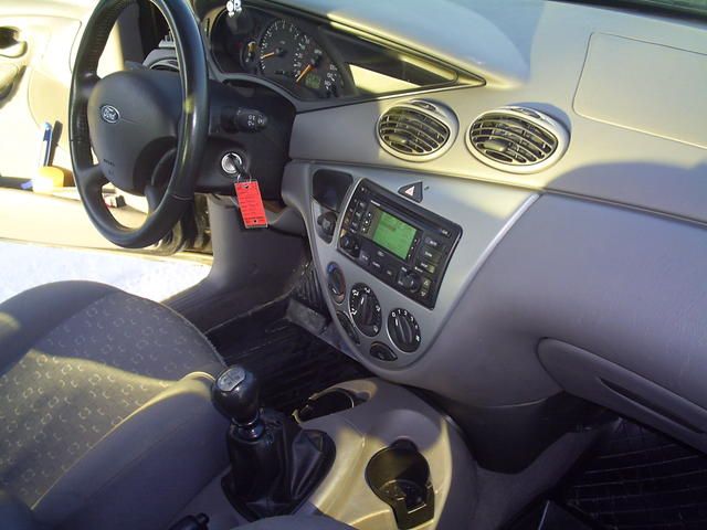 2004 Ford Focus