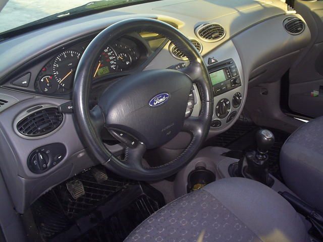 2004 Ford Focus
