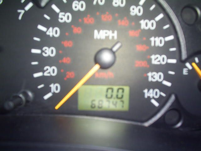 2004 Ford Focus