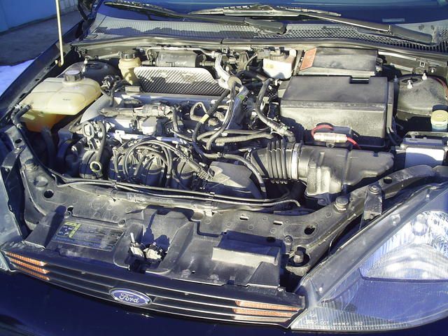 2004 Ford Focus